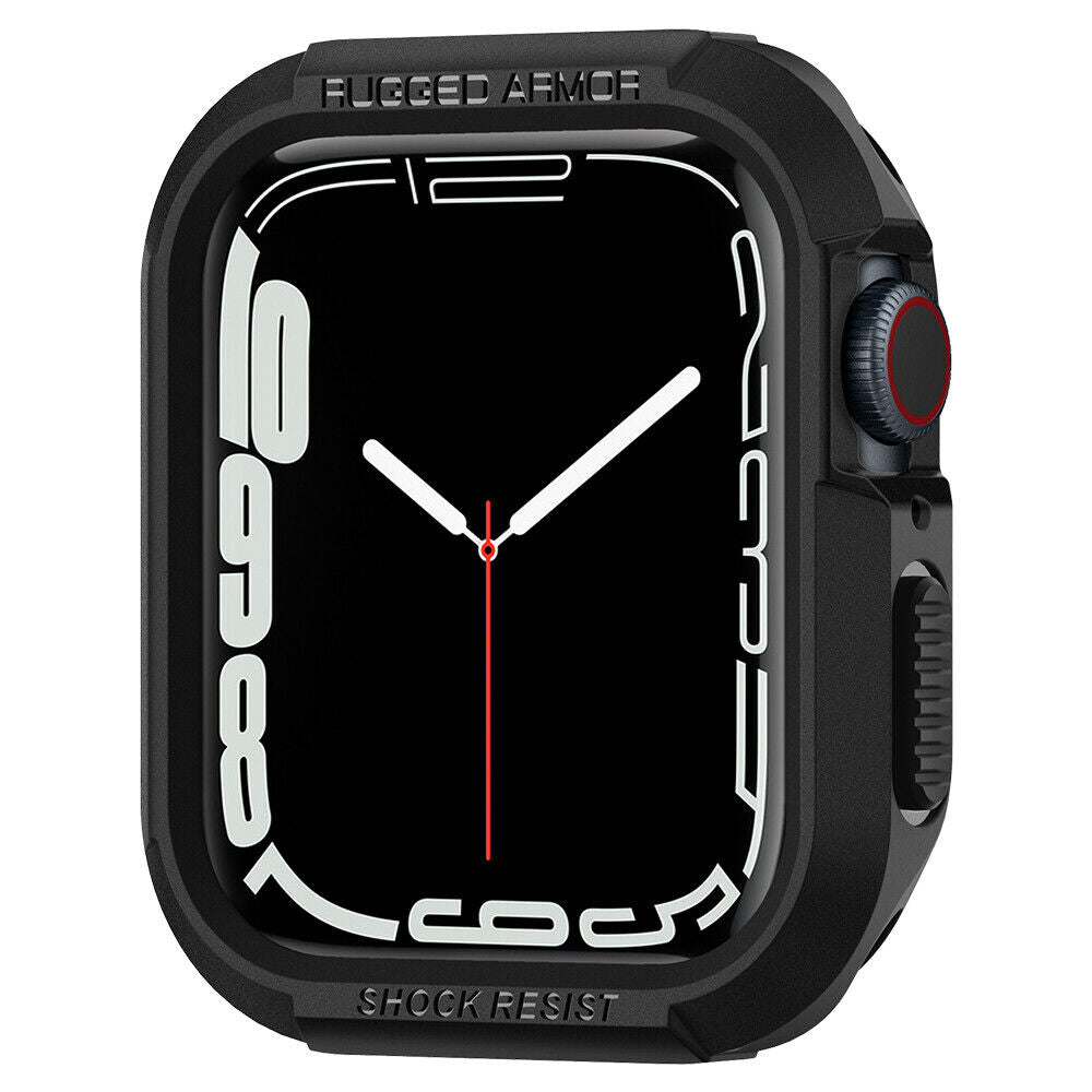 Spigen Rugged Armor Apple Watch Case Spigen Rugged Armor Apple Watch Case